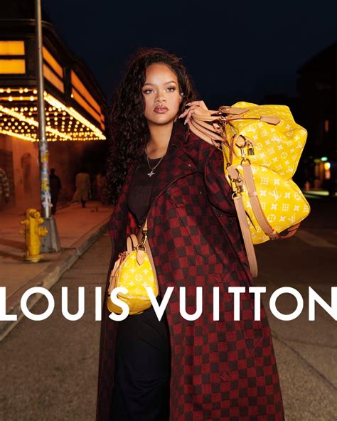 louis vuitton popular instagram